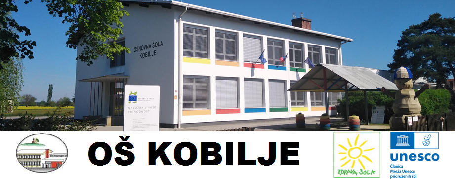 OŠ Kobilje